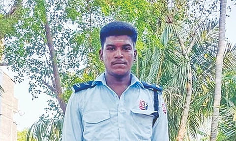 Temple security guard Ajith Kumar killed in police custody at the Thirupuvanam police station in Sivaganga district