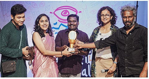 Pranathi wins GCC's 'Once in a Loo' themed short film competition