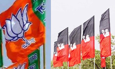 AIADMK invites BJP leaders to launch of EPS state-wide campaign 