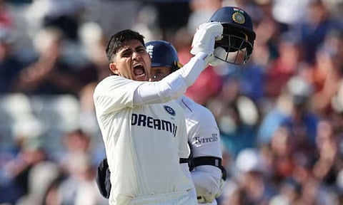 Skipper Shubman Gill (AP) 