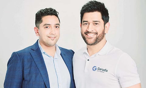 Agnishwar Jayaprakash Founder Garuda Aerospace 