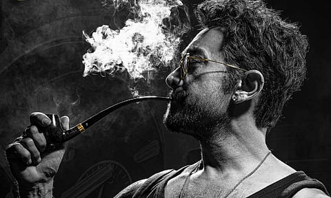 Aamir Khan plays Dahaa in Rajini's Coolie