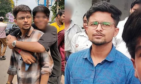 Kolkata gang-rape prime accused Monojit Mishra (Facebook, @monojit.mishra.7)