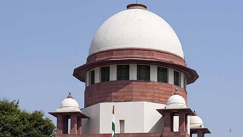 Supreme Court (Photo: PTI) 