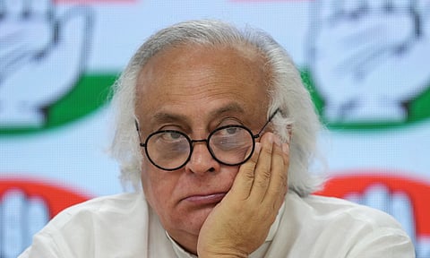 Jairam Ramesh