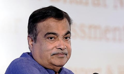 Nitin Gadkari (PTI)