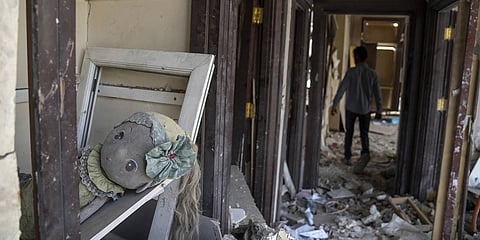 Destined for war: The great bombing delusion