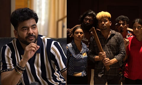 Vinoth, Still from the film