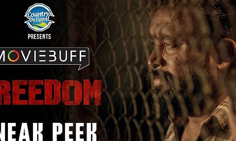 Sneak peek into director Sathya Siva's 'Freedom' released