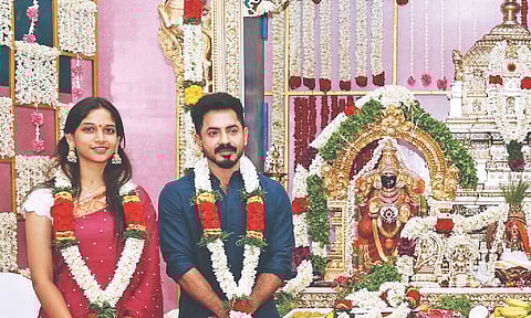 Telugu actor Sridevi to make her Tamil debut with KJR’s film