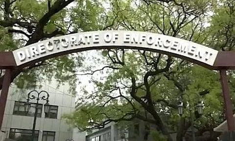 Directorate of Enforcement (IANS)