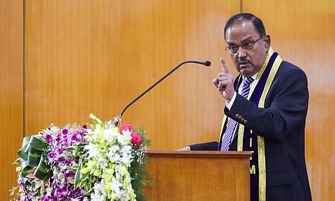 National Security Advisor Ajit Doval 