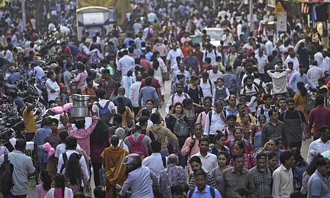 India's population at crossroads, not a crisis: Population Foundation of India (AP) 
