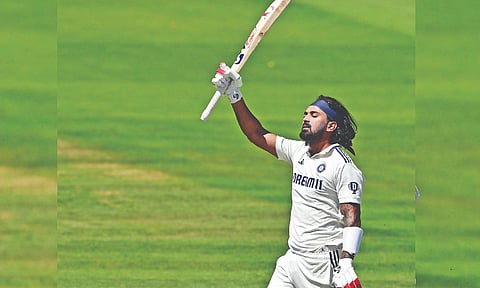 KL Rahul 