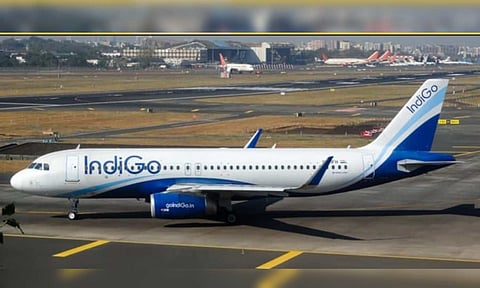 IndiGo flight 
