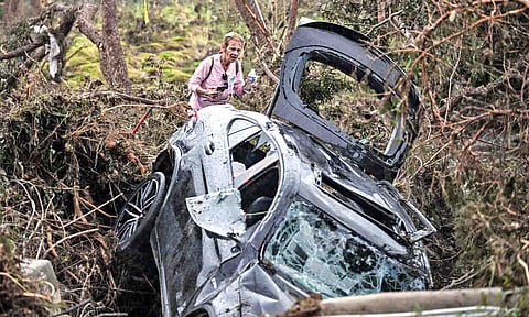 Floods are inevitable. Catastrophe is not