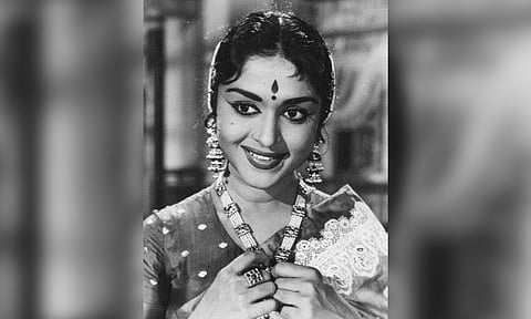 Saroja Devi