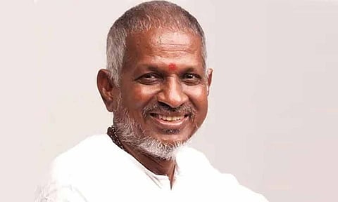 Music Composer Ilaiyaraaja 