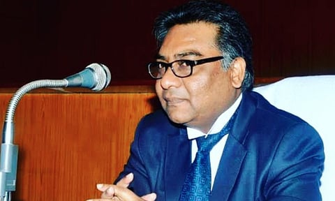 MM Shrivastava (Photo/Instagram)