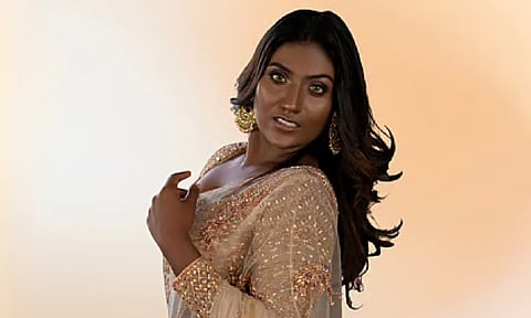 Former Miss Puducherry San Rachel