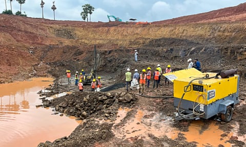 Indian mining and construction industry sees growth (IANS)