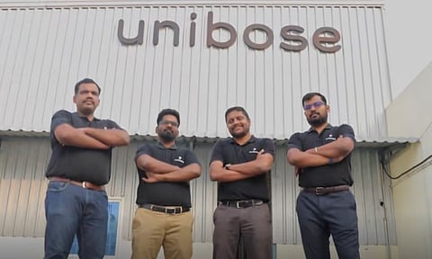 Unibose raises Rs 5.5 cr for hazard-zone robotics