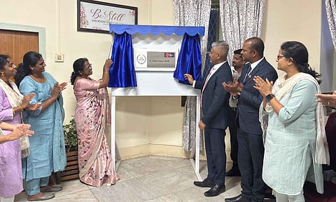 AU SFB supports critical care unit at CMC