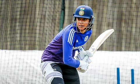  Smriti Mandhana