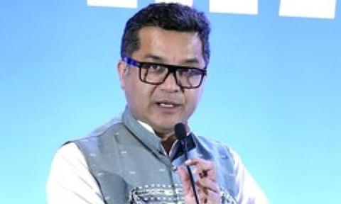 Union Minister of State for External Affairs and Textiles - Pabitra Margherita (IANS)