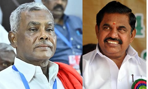 Tamil Nadu CPM terms Edappadi's overtures to the left as ‘web of deceit’