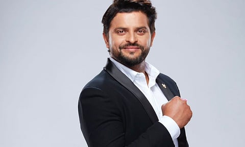 Suresh Raina (Photo/X)