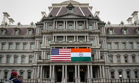 U.S. Embassy warns visa holders that crimes like assault, theft, or burglary can lead to visa revocation and deportation (ANI)