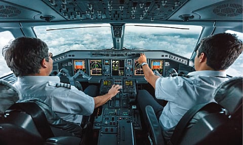Representative image (Pilots' association ALPA India website)