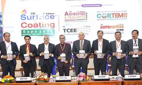 fifth edition of the Surface and Coating Expo (SCE2025)