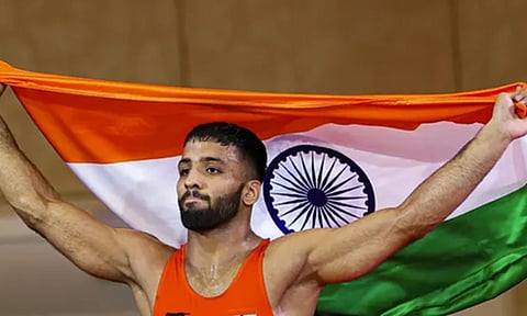 Sujeet Kalkal (Photo: sujeetkalkal_official/Instagram)