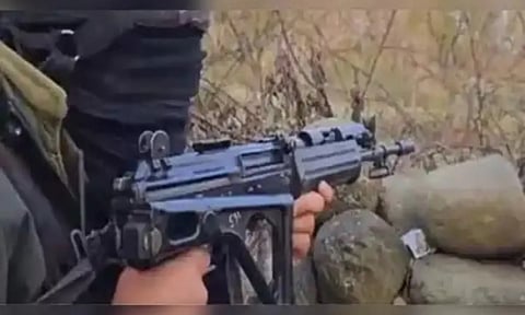 US designates LeT proxy The Resistance Front responsible for Pahalgam attack (PTI)