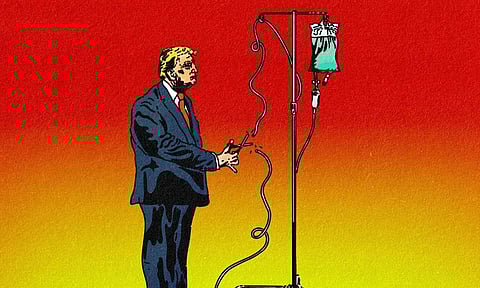 We didn’t get COVID right. But this is just wrong