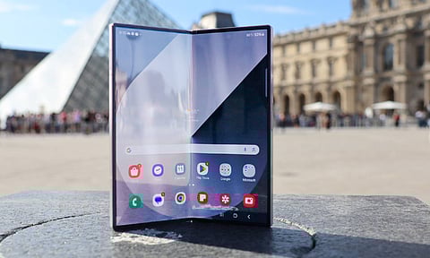Samsung Galaxy Z Fold7
