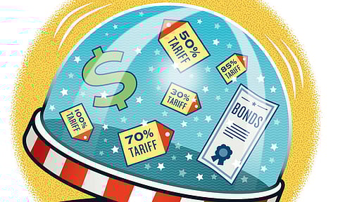 Triple red: Is the US riskier than emerging markets?