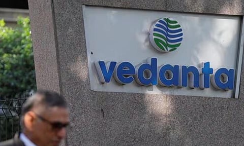 Vedanta group (Reuters) 