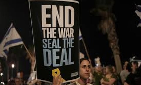 73 Palestinians killed while waiting for humanitarian aid across Gaza (AP)