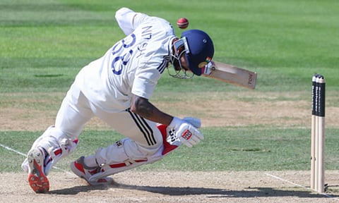 Nitish Kumar Reddy ruled out of England Test series (IANS)