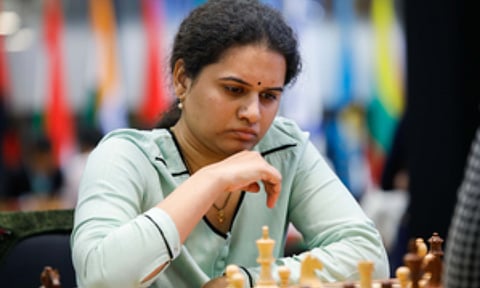 Chess champion Koneru Humpy (IANS)
