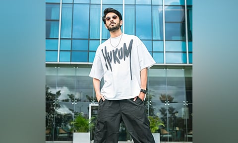 Anirudh Ravichander (Instagram) 