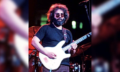 The political legacy of Jerry Garcia