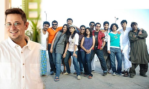 Bale Pandiya helmed by Siddharth Chandrashekar and backed by AGS Entertainment