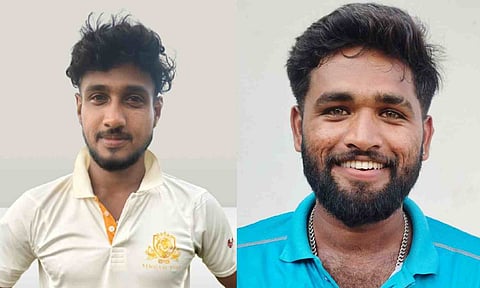 B Arun (Singam Puli), S Mohan Prasath (Young Stars)