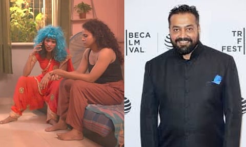 Anurag Kashyap boards Venice-bound Indian film 'Songs of Forgotten Trees'