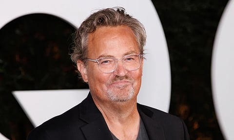 Matthew Perry (AP)