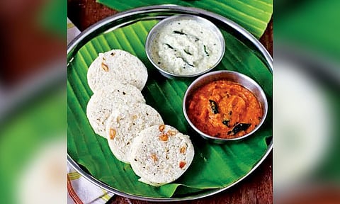 Koil Idli 